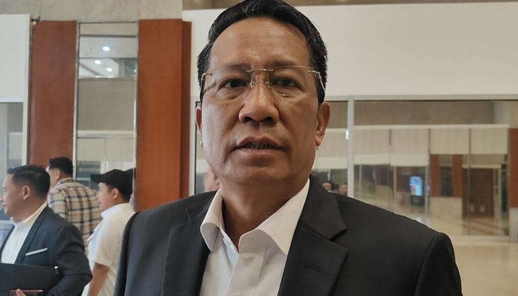 Menkum Supratman