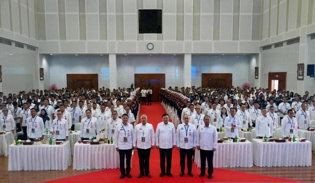 Menko Polkam Tegaskan Keamanan Siber Tulang Punggung Negara 1 Polkam