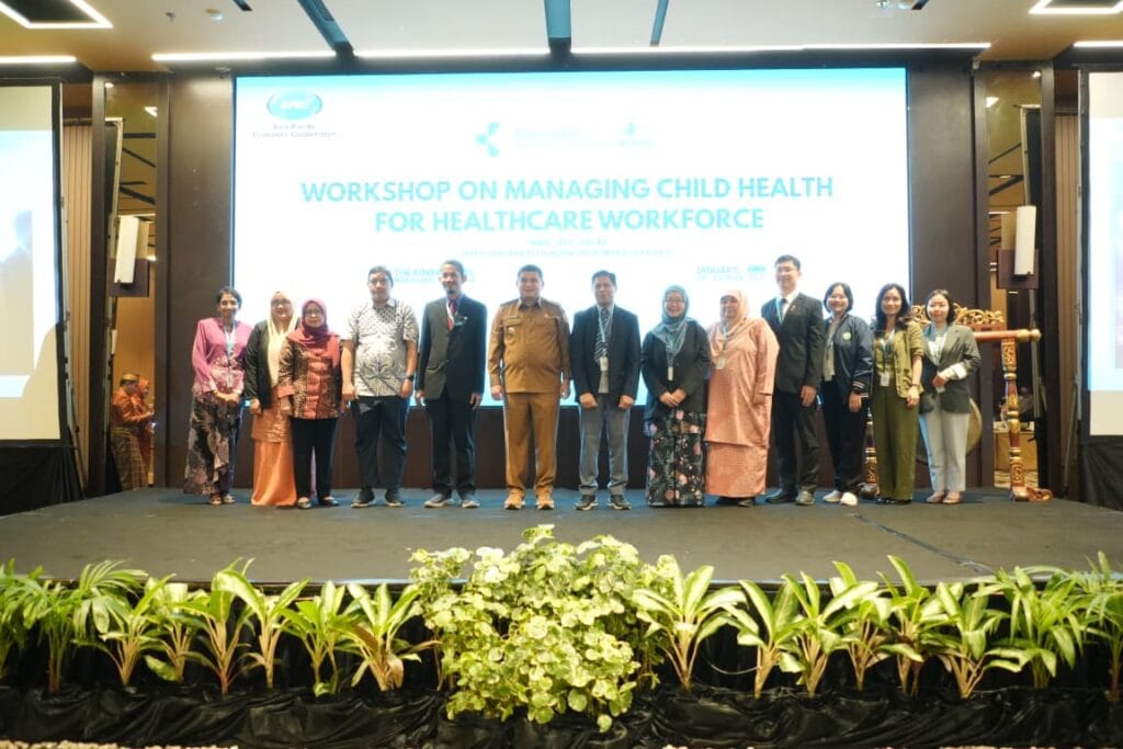 Workshop APEC di Makassar, Wali Kota Munafri Tekankan Penguatan Layanan Kesehatan 1