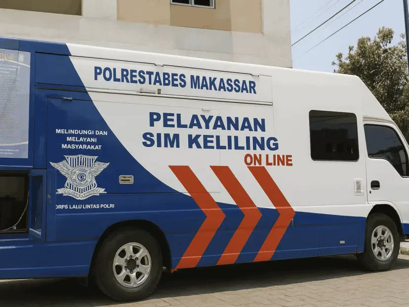 Tiga Provinsi Terapkan Pemutihan Pajak Kendaraan Awal 2026 1 Pajak