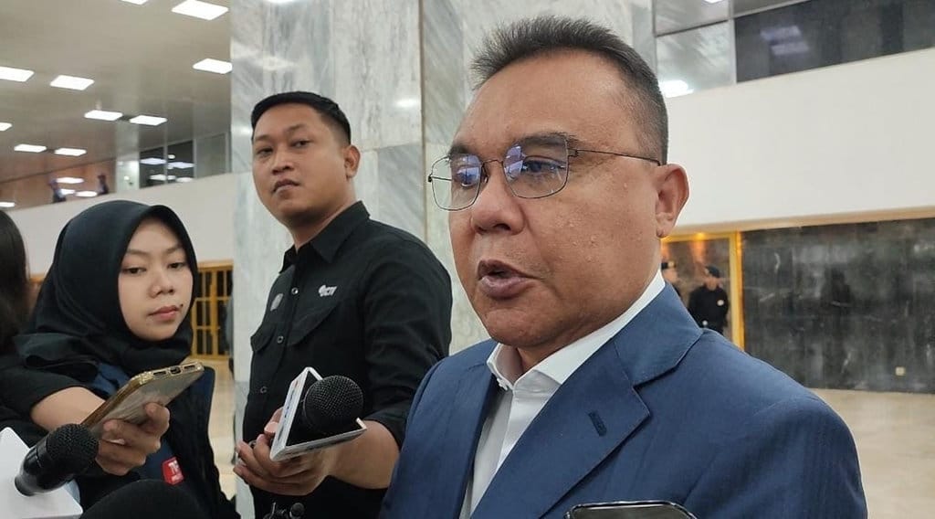 Dasco: Thomas Djiwandono Mundur dari Gerindra sejak Desember 2025 1 Dasco