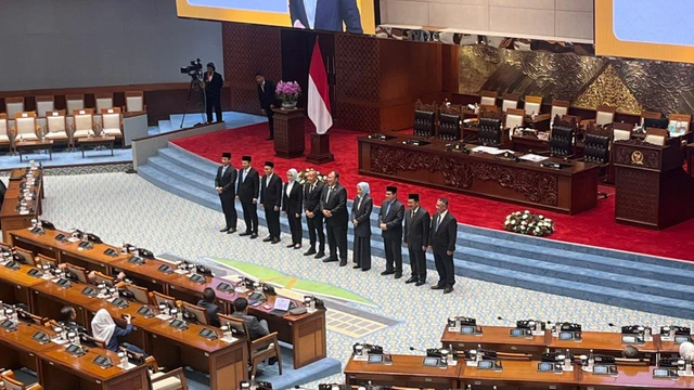 DPR Setujui Delapan Anggota Baznas Unsur Masyarakat 1 Baznas