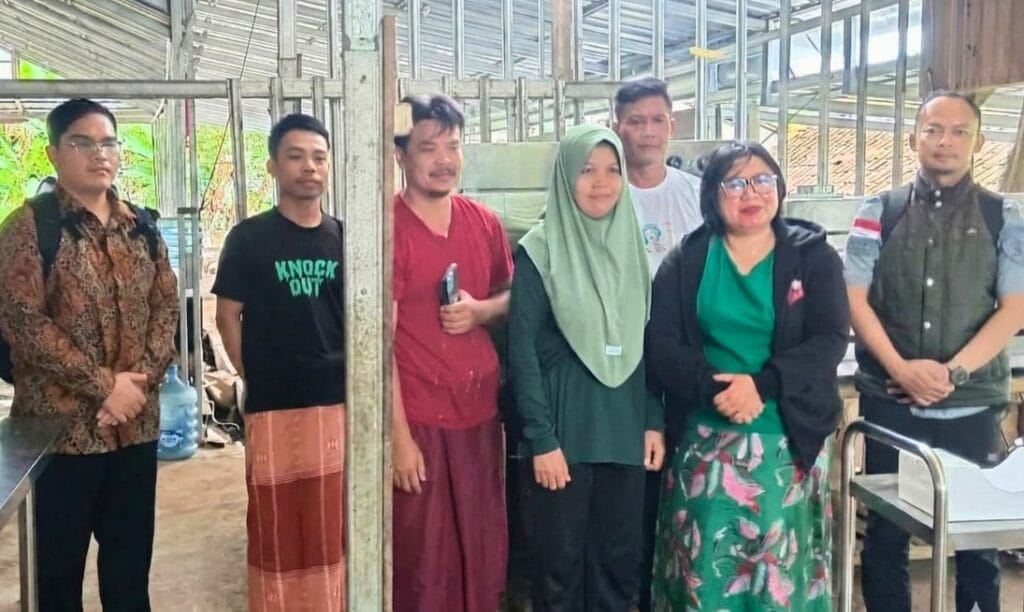 Kemenkum Jabar Dampingi Pendaftaran Merek Kolektif UMKM Cianjur 1 Kemenkum