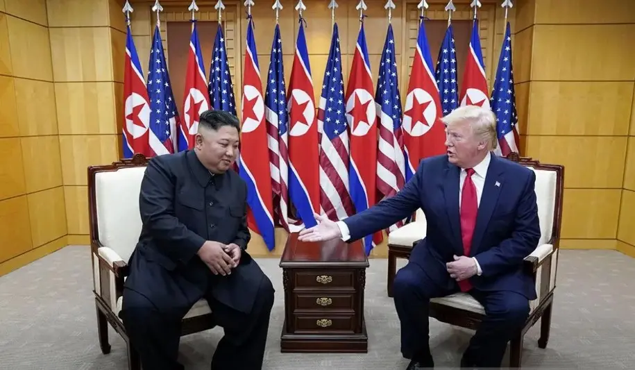 Kim: Korut Tak Berdamai Tanpa Pengakuan Nuklir 1 Kim