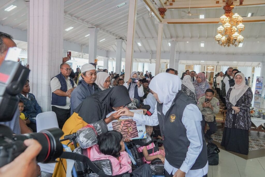 1,48 Juta Peserta PBI Jatim Dinonaktifkan 1 PBI