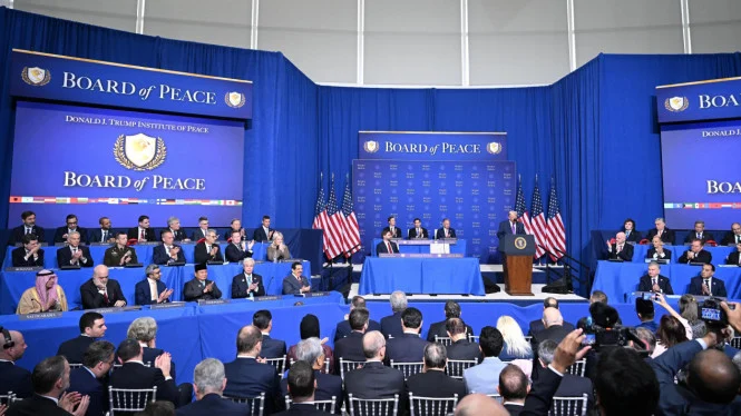 Indonesia Ditunjuk Wakil Komandan ISF di Gaza 1 Indonesia