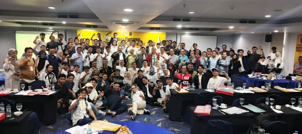 Terpilih Jadi Ketua IKATSI Unhas, Andi Subhan Mustari Raih Mayoritas Suara Angkatan Alumni 1