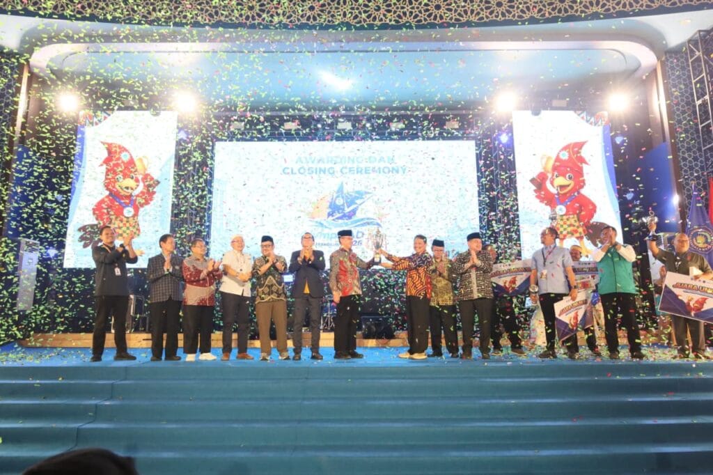 Wali Kota Munafri: Event Nasional Olympicad 8 Hidupkan Roda Ekonomi Makassar 1