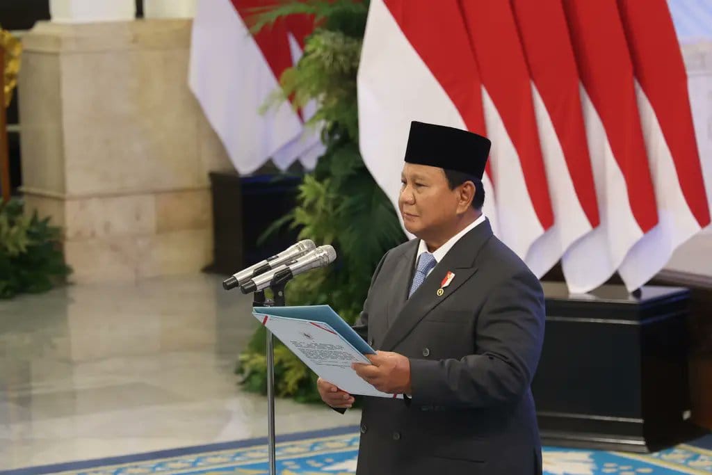 Partai Pendukung Mulai Dorong Prabowo Dua Periode 1 Partai