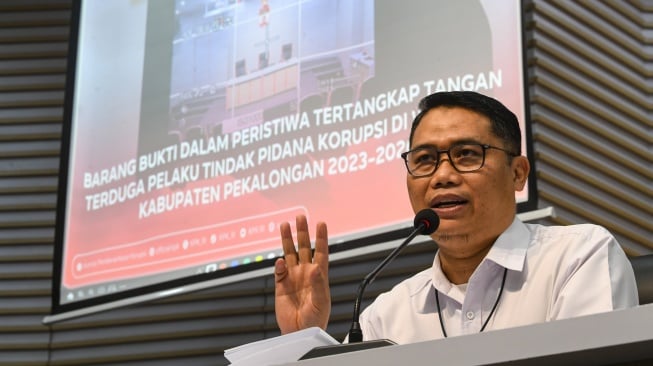 KPK Selidiki Keterlibatan Swasta dalam Korupsi Kuota Haji 1 KPK