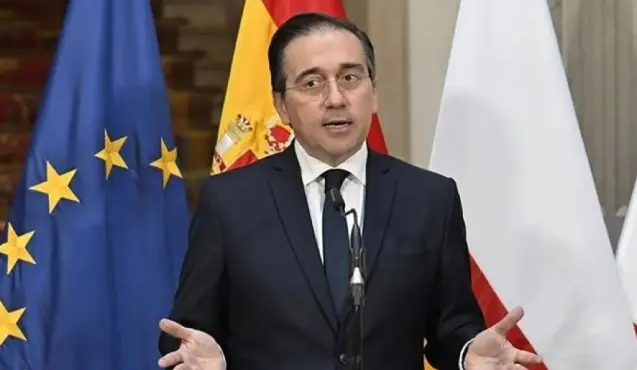 Spanyol Tolak Pangkalan untuk Serangan Iran, Abaikan Tekanan AS 1 Spanyol