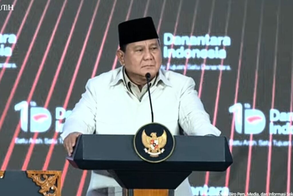 Prabowo