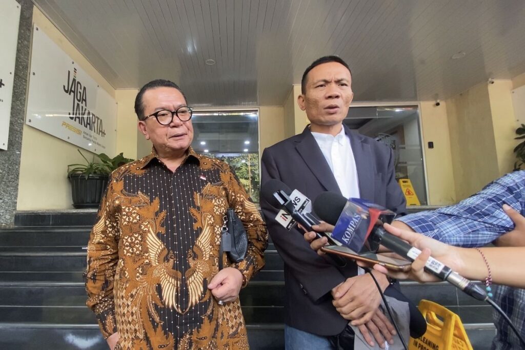 Tersangka Kasus Tudingan Ijazah Jokowi Tempuh Jalur Restorative Justice 1 Ijazah