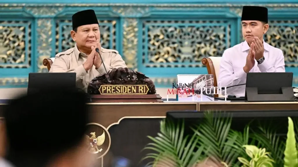Prabowo: Kekayaan Alam Milik Negara, Prioritaskan Kebutuhan Domestik 1 Prabowo