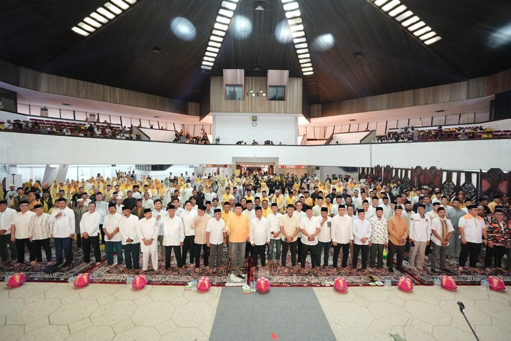Wali Kota Munafri: Golkar Makassar Harus Solid, Dukung Pemerintahan dan Bangun Kebijakan Pro Rakyat 1