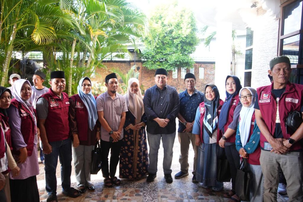 Dari Baksos Kesehatan hingga Infrastruktur, Wali Kota Makassar Munafri Tekankan Perhatian Pembangunan untuk Warga Manggala 1