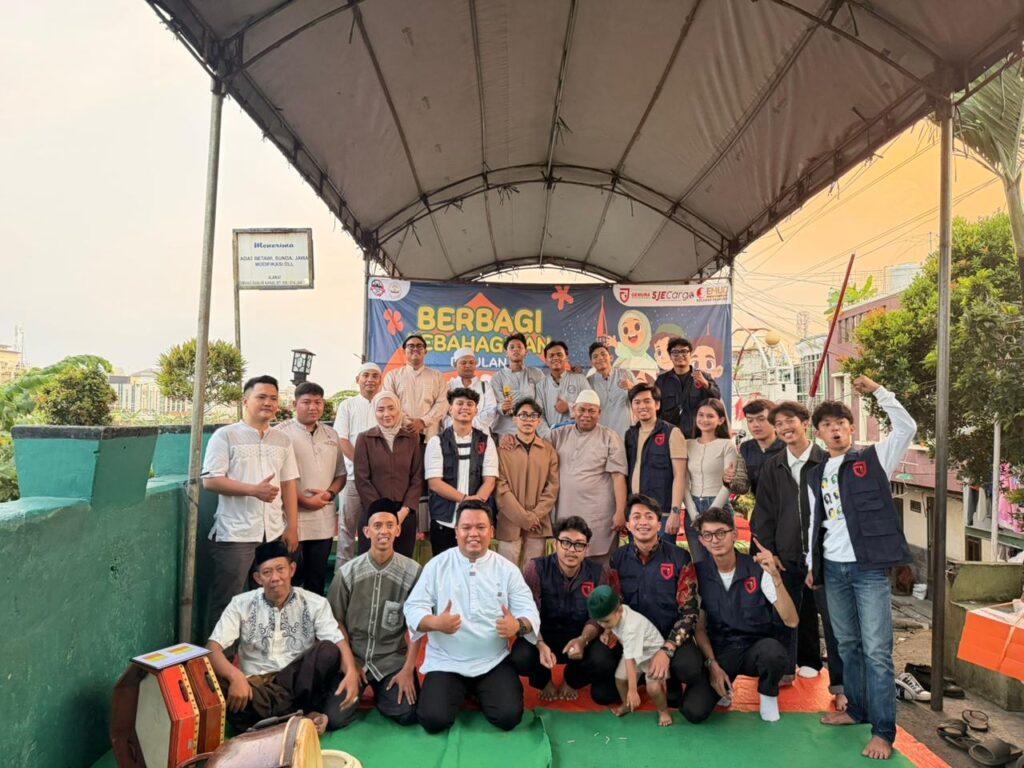 GEMURA Salurkan 100 Paket Beras di Jakarta Barat sebagai Respons Situasi Ekonomi Global 1 Gemura