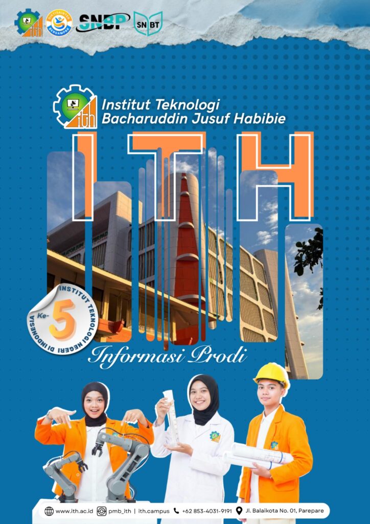 Lewat Jalur SNBP 2026, Institut Teknologi BJ Habibie Loloskan 409 Calon Mahasiswa Baru 1