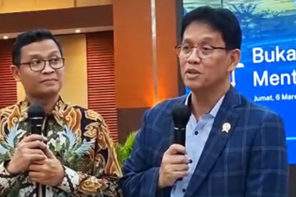 Menteri Keuangan Purbaya Yudhi Sadewa mengatakan masih ada sebagian pegawai yang belum menerima atau mencairkan THR 2026 karena proses administrasi di masing-masing instansi masih berjalan.