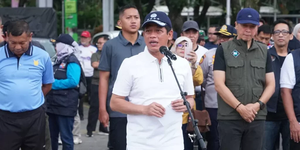 120 Daerah Sangat Kotor, Kasus Guru Dihentikan 1 Kasus