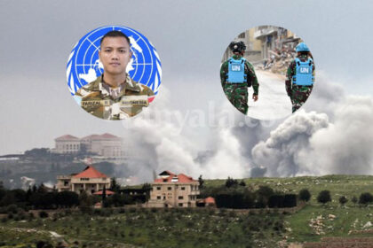 Satu prajurit TNI gugur dalam serangan proyektil di Lebanon selatan saat menjalankan misi perdamaian bersama UNIFIL, memicu duka mendalam dan kecaman keras dari Pemerintah Indonesia, Minggu (29/3/2026).