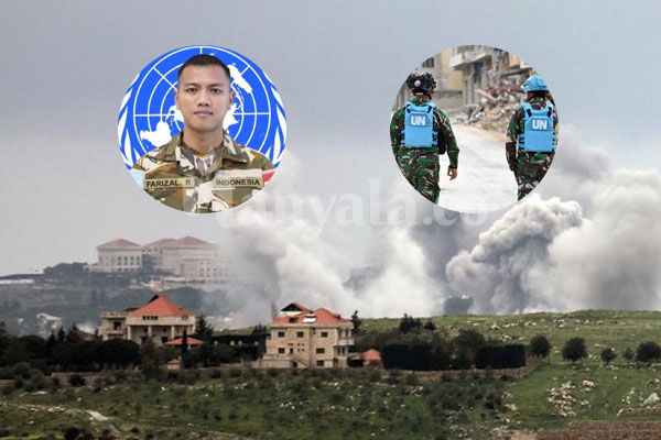 Prajurit TNI Gugur di Lebanon, RI Kutuk Keras Serangan Israel