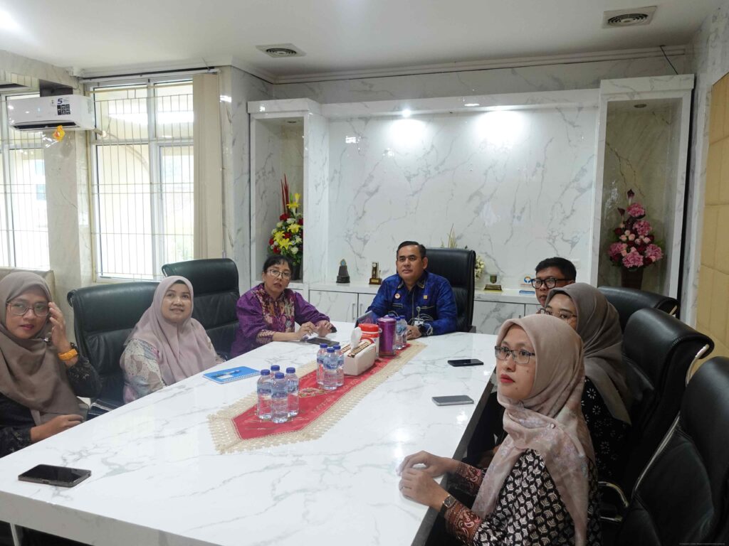 Kanwil Kemenkum Lampung Ikuti Sosialisasi KUHP dan KUHAP Baru 1 Kemenkum