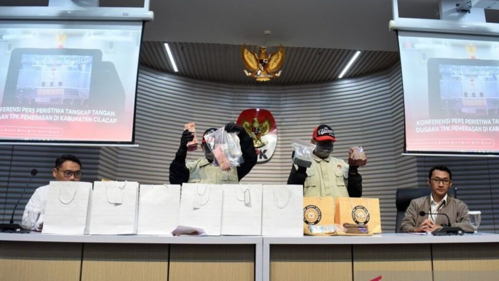 KPK Tegaskan Penindakan Korupsi Tetap Berjalan Saat Lebaran 1 KPK