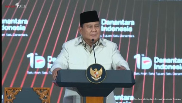 Prabowo Kaji Penghematan Negara Akibat Konflik Timur Tengah 1 Prabowo