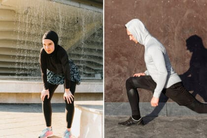 Ilustrasi Olahraga Ringan Paling Aman Cegah Dehidrasi.