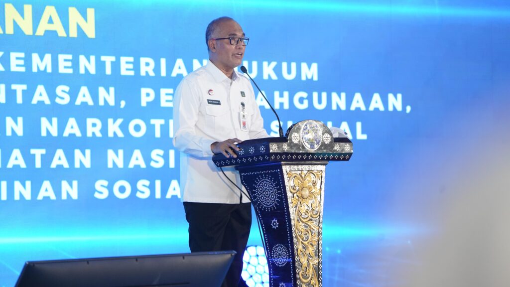 Semakin Mudah Diakses, Layanan Kementerian Hukum Kini Hadir Lewat Aplikasi Handphone 1