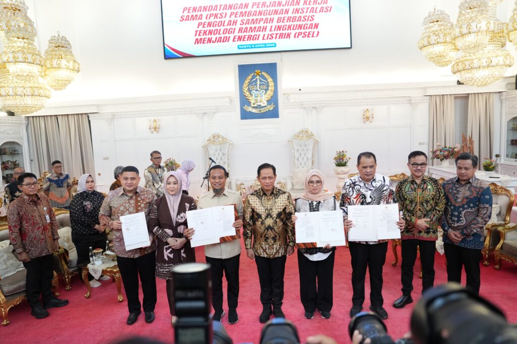 Proyek PLTSa Siap Dibangun di TPA Manggala, Wali Kota Makassar Appi: Penting untuk Jawab Lonjakan Sampah Perkotaan 1