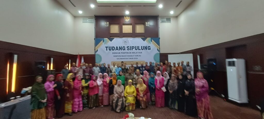 Forum Tudang Sipulung Pilih Ahmad Rustam sebagai Ketua HIMAS Kaltim 1 Tudang Sipulung