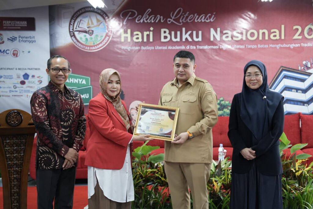 Pemkot Makassar Perkuat Literasi, Wali Kota Minta ASN Wajib Punya Karya Buku 1