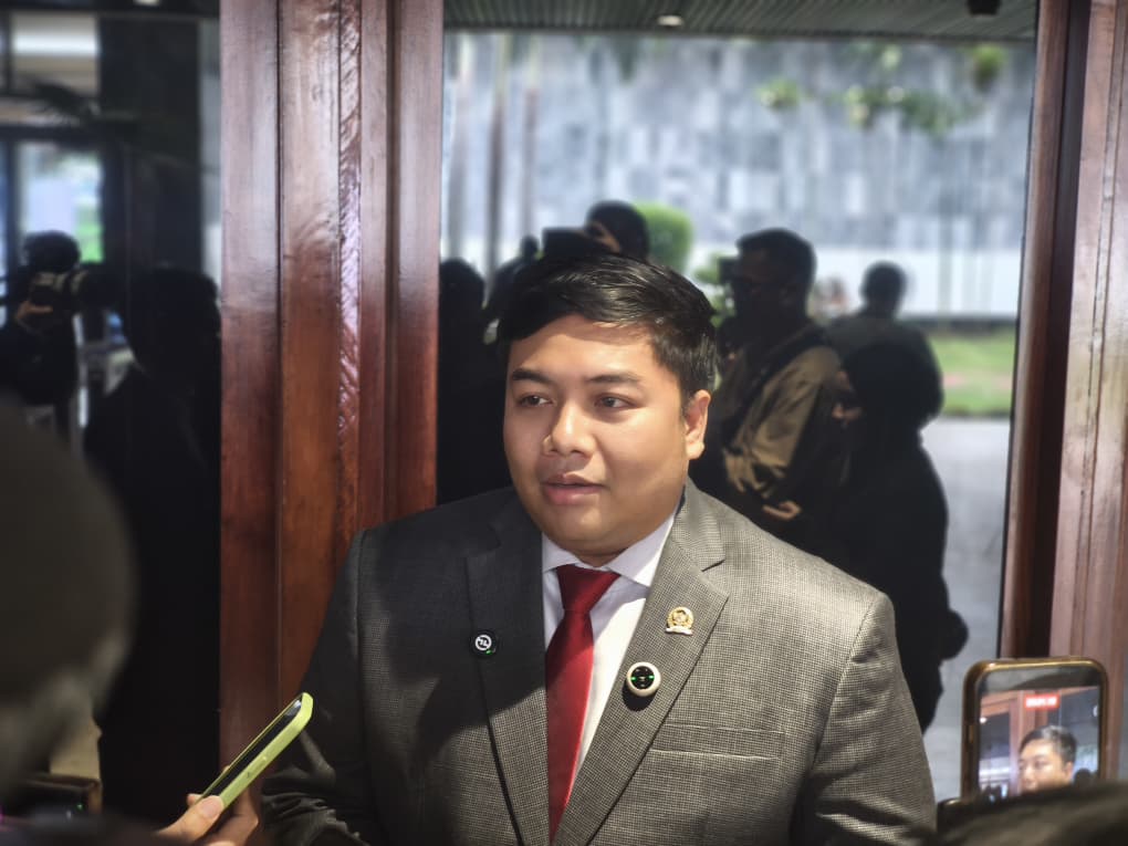 Kawendra Lukistian Nilai Prabowo Di Rapat Paripurna Pertegas Indonesia Berdikari dan Berdaulat Secara Ekonomi 1 Ekonomi