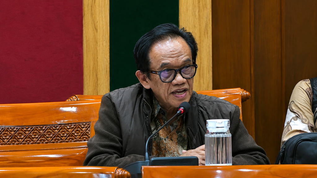 La Tinro Dorong Penguatan Sistem Pendidikan Nasional melalui Pembahasan RUU Sisdiknas 1 Pendidikan