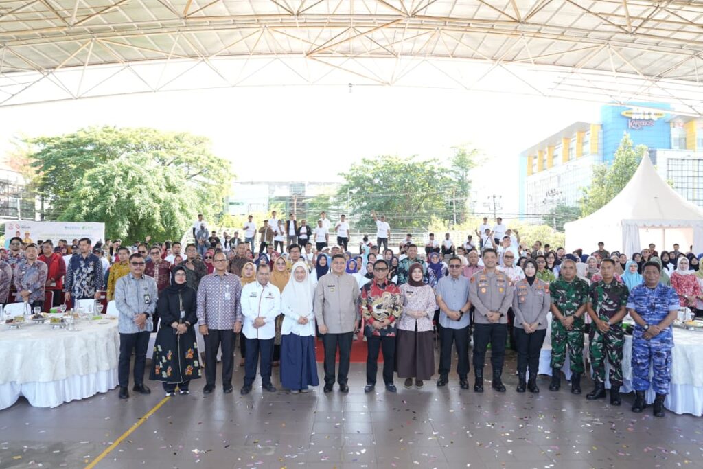 Wali Kota Munafri Hadirkan Terobosan PERISAI Makassar Berjasa, Bukti Komitmen Lindungi Pekerja Rentan 1