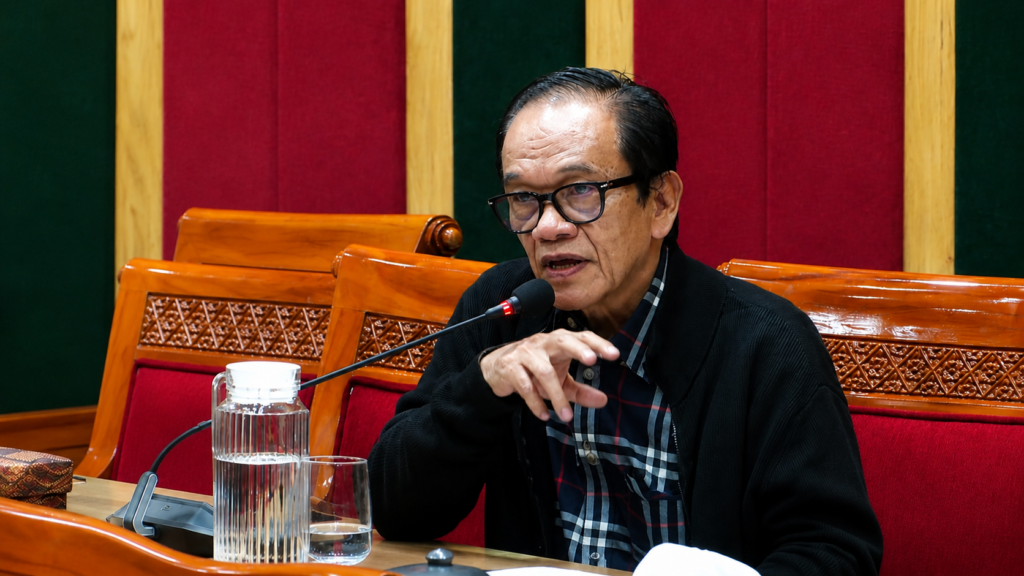 La Tinro Dorong Evaluasi Menyeluruh Jalur Mandiri dan Penguatan Tata Kelola Penerimaan Mahasiswa Baru 1 La Tinro