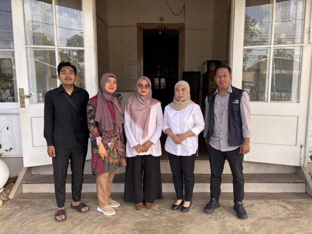 Gelar Penelitian di Pesisir Singkawang, Fakultas Ilmu Sosial dan Ilmu Politik Universitas Brawijaya Dorong Kolaborasi Blue Economy 1