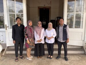 Gelar Penelitian di Pesisir Singkawang, Fakultas Ilmu Sosial dan Ilmu Politik Universitas Brawijaya Dorong Kolaborasi Blue Economy 6