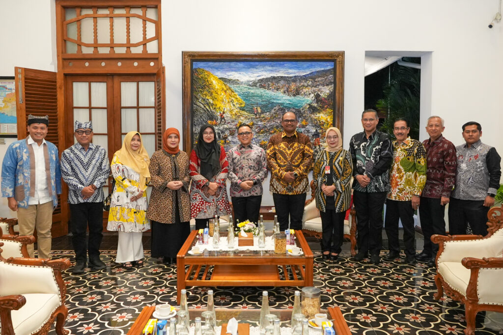 Wakil Wali Kota Makassar Hadiri Jamuan Resmi The 9th ASCN Annual Meeting dan BEC Awards 2026 di Banyuwangi 1