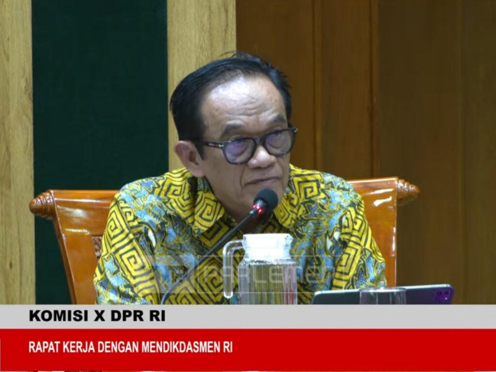 La Tinro Soroti Penurunan Capaian Literasi dan Numerasi, Dorong Pemerintah Perkuat Evaluasi Pendidikan Nasional 1 Literasi