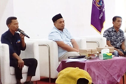 Pemkab Enrekang Gelar Rapat Persiapan Pemotretan UAV