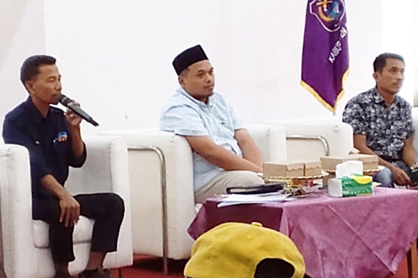 Pemkab Enrekang Gelar Rapat Persiapan Pemotretan UAV