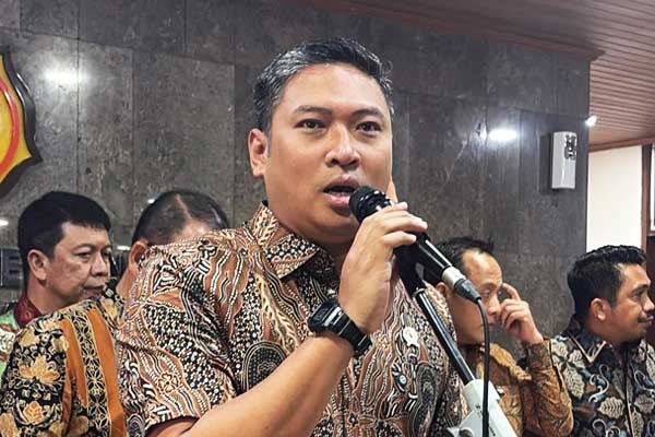 Sudaryono resmi ditunjuk Presiden Prabowo Subianto sebagai Kepala Badan Gizi Nasional (BGN).
