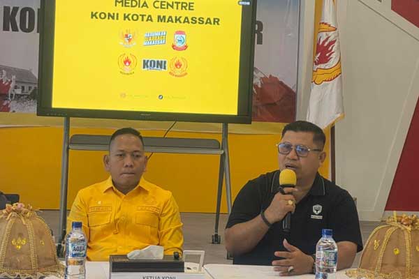 Auditor KONI Makassar Tegaskan Dana Hibah Cabor Sudah Sesuai Regulasi, Tuduhan LSM Tak Berdasar.
