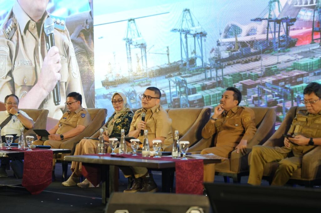 Wali Kota Munafri Tawarkan Makassar sebagai Hub Investasi Indonesia Timur di Forum APINDO 2026 1