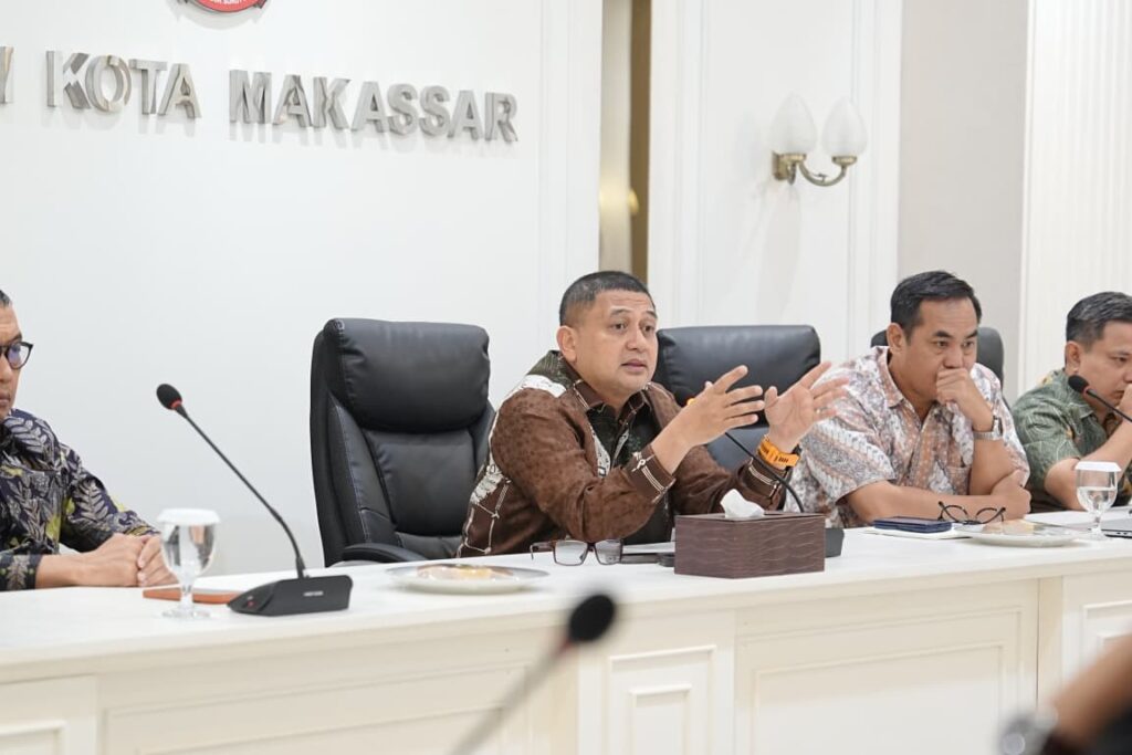 Wali Kota Makassar Munafri: PSEL Proyek Strategis Nasional Kami Dijalankan, Lokasi Masih Dimatangkan 1