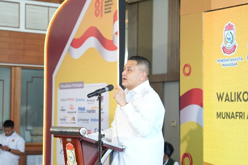 1.547 Lowongan Tersedia, Pemkot Makassar Perluas Akses Kerja Lewat Job Fair 2026 1