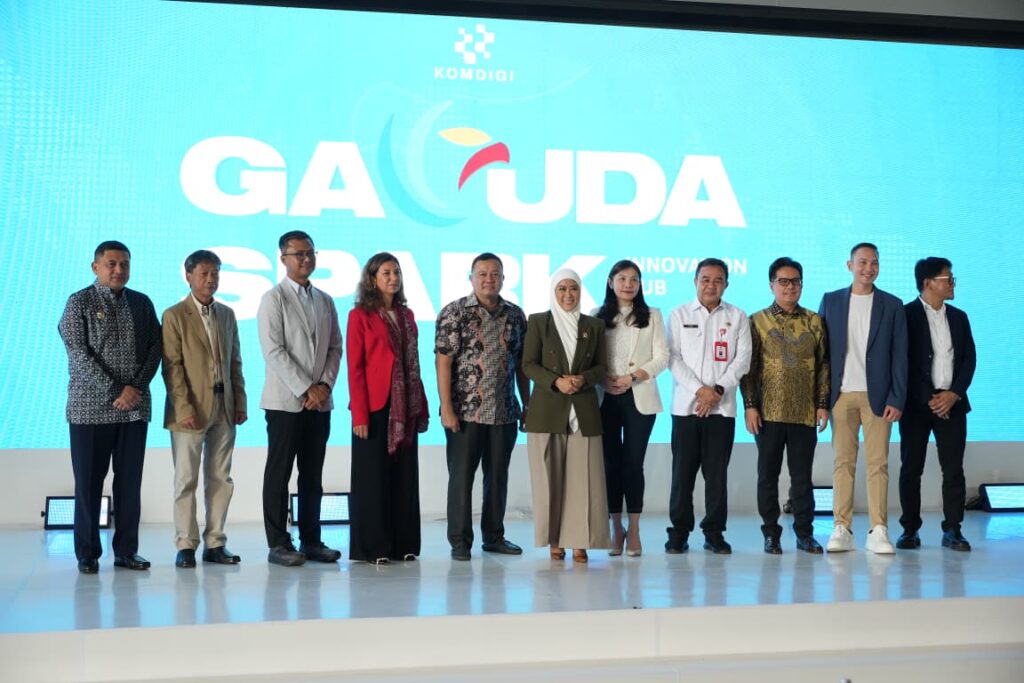 Makassar Dipilih Jadi 10 Kota Hub GSIH, Wali Kota Munafri: Ekosistem Digital Kita Kolaborasikan melalui MCH 1